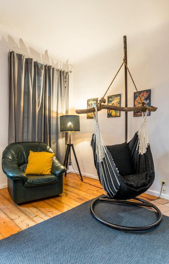 Old City Park Apartment Riga Exterior foto