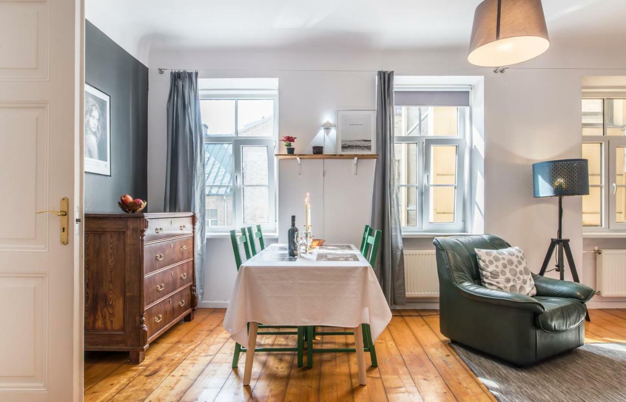 Old City Park Apartment Riga Exterior foto