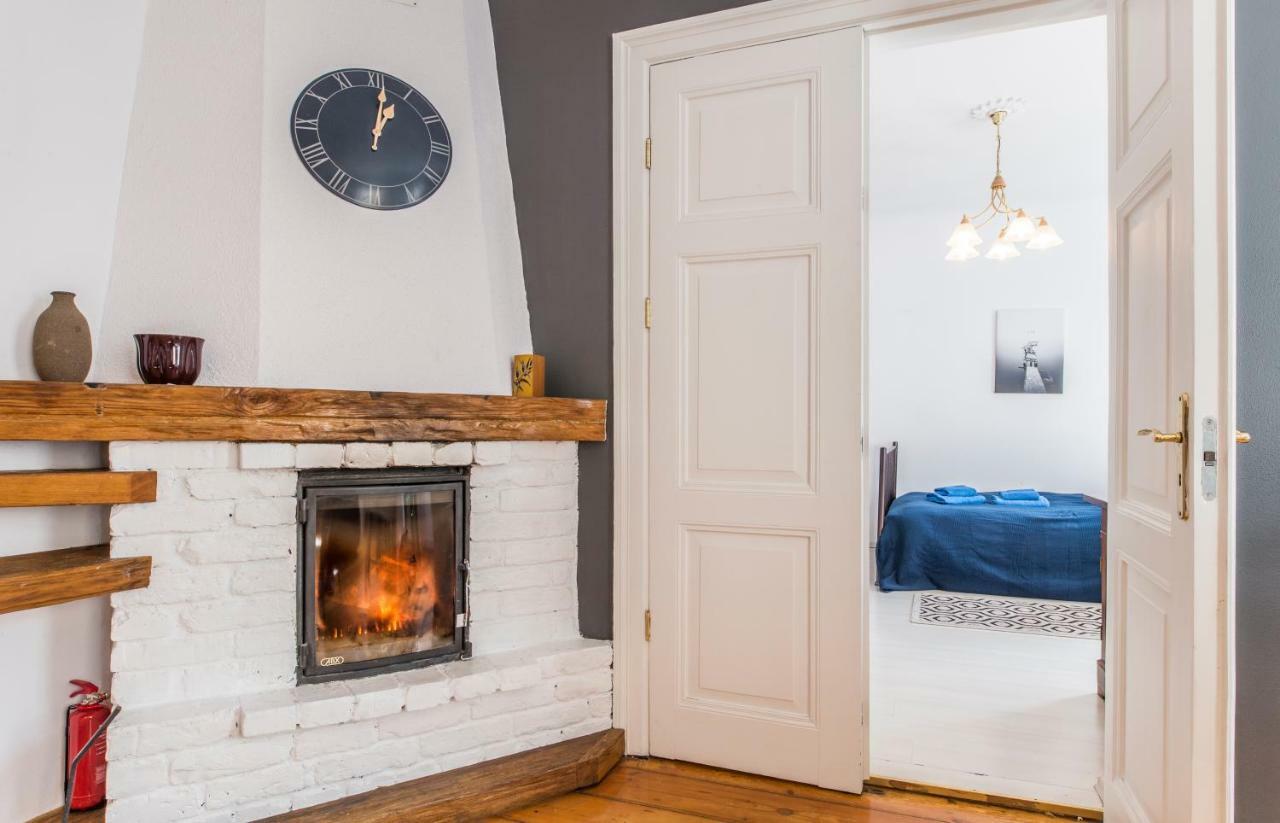 Old City Park Apartment Riga Exterior foto