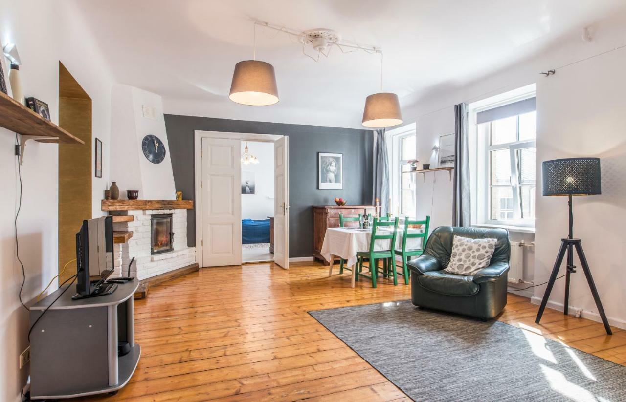 Old City Park Apartment Riga Exterior foto