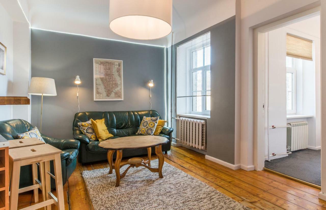 Old City Park Apartment Riga Exterior foto