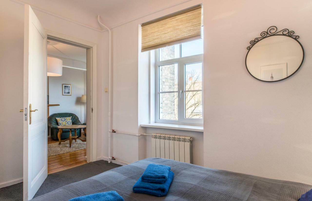 Old City Park Apartment Riga Exterior foto