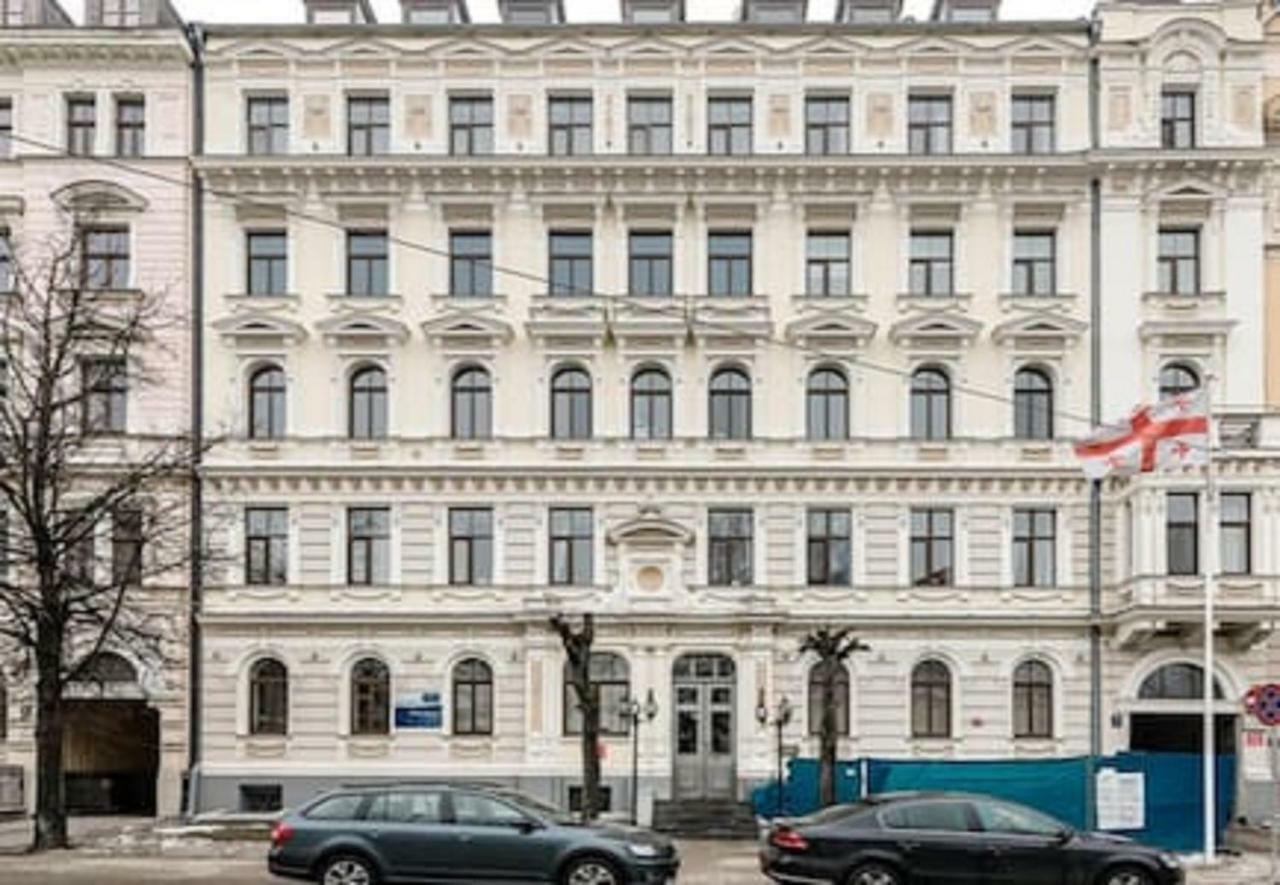 Old City Park Apartment Riga Exterior foto