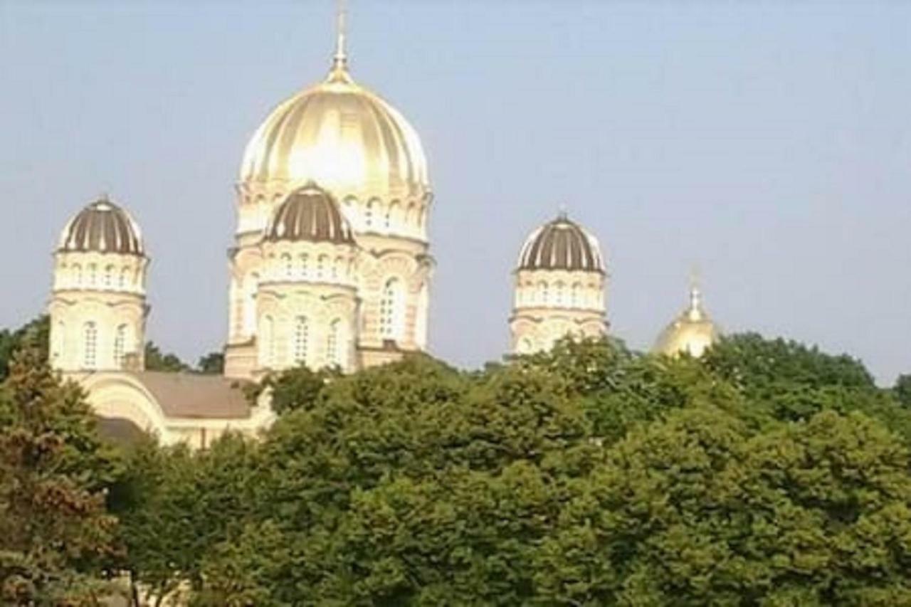 Old City Park Apartment Riga Exterior foto
